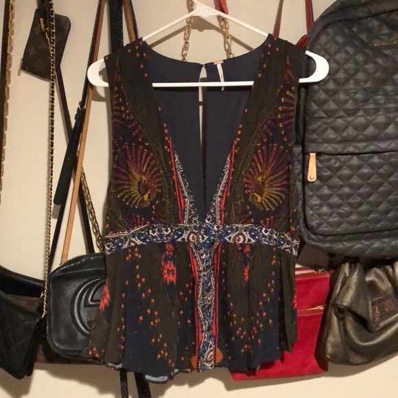 Free People Tops - Free People tank top S
